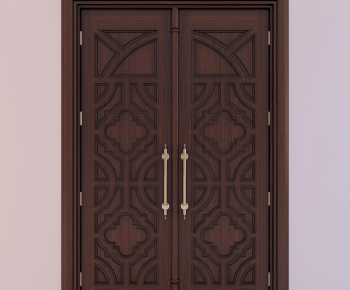 European Style Double Door-ID:165438516