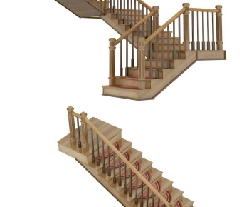 Modern Stair Balustrade/elevator-ID:400959517