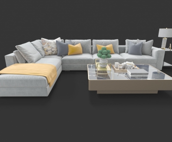 Modern Sofa Combination-ID:764331393