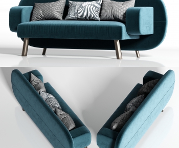 Post Modern Style A Sofa For Two-ID:970937344