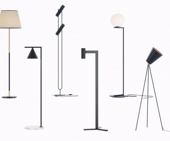 Modern Simple Style Floor Lamp-ID:285901152