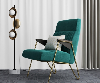 Modern Lounge Chair-ID:204275855