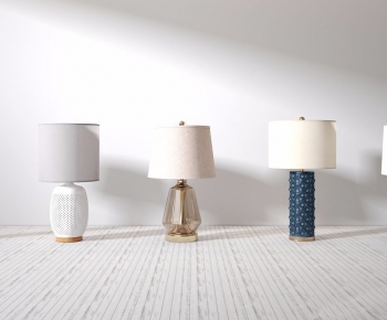 Nordic Style Table Lamp-ID:157409113