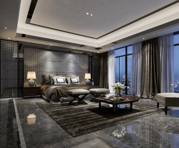 Modern Bedroom-ID:536180456