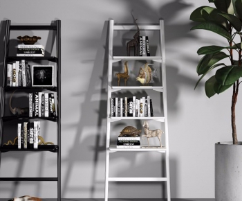 Nordic Style Bookcase-ID:581305297