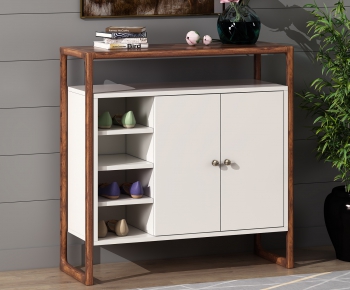 Modern Shoe Cabinet-ID:439857836