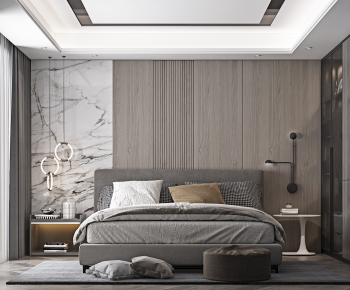 Modern Bedroom-ID:160179983