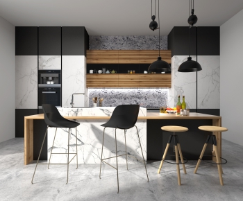 Nordic Style The Kitchen-ID:945457788