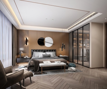 Modern Bedroom-ID:645112294