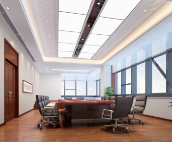 Modern Meeting Room-ID:149988746