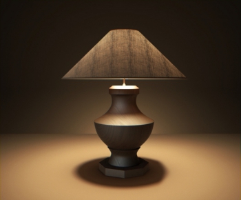 European Style Table Lamp-ID:253793795