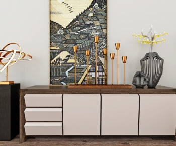 Modern TV Cabinet-ID:545851749