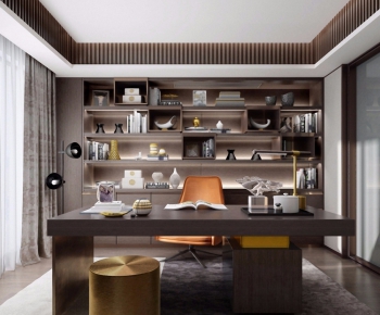 Modern Study Space-ID:266756618