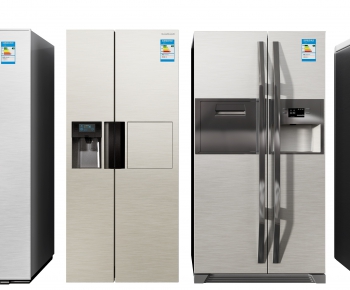 Modern Home Appliance Refrigerator-ID:681951335