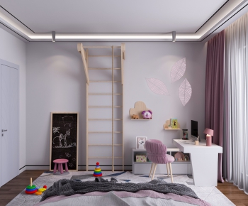 Modern Children's Room-ID:330430621