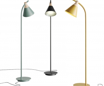Nordic Style Floor Lamp-ID:779381972