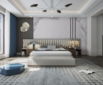 Modern Bedroom-ID:121086697