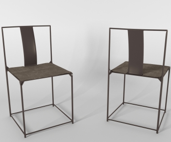 New Chinese Style Single Chair-ID:338307529