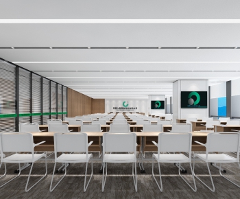 Modern Meeting Room-ID:780591282