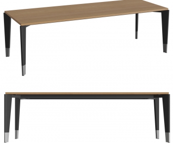Modern Dining Table-ID:639577852