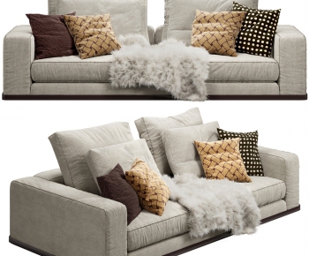 Modern A Sofa For Two-ID:692095262