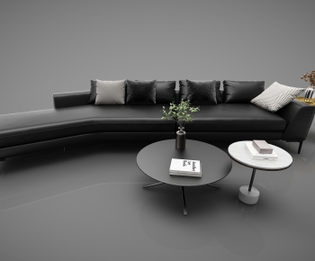 Modern Multi Person Sofa-ID:676027522