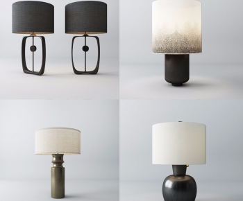 New Chinese Style Table Lamp-ID:752495497