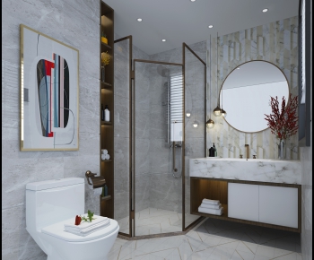 Modern TOILET-ID:419422294