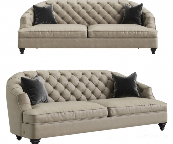 American Style A Sofa For Two-ID:270634245