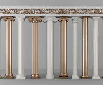 European Style Roman Pillar-ID:920476652