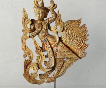Thai Style Sculpture-ID:328710694