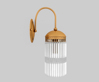 Simple European Style Wall Lamp-ID:600759296