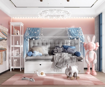 Modern Children's Room-ID:814866885