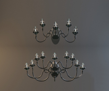 European Style Wall Lamp-ID:506064479