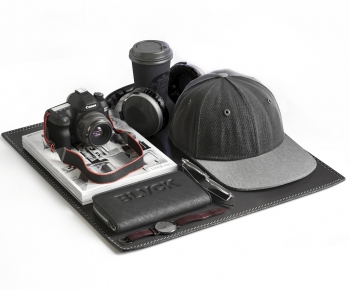 现代相机帽子手包-ID:477589549
