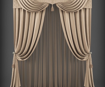 Modern The Curtain-ID:347579674