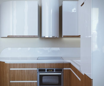 Modern Kitchen Cabinet-ID:357168626