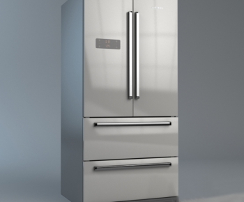 Modern Home Appliance Refrigerator-ID:252198213