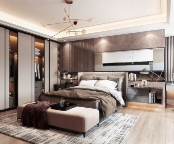 Modern Bedroom-ID:774385218