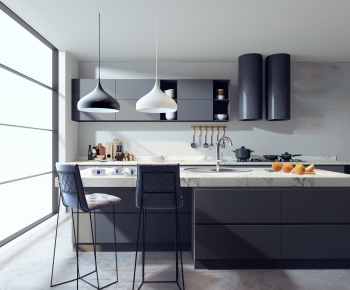 Modern The Kitchen-ID:297110514