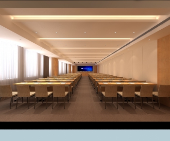 Modern Meeting Room-ID:151250296