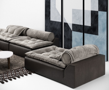 Modern Sofa Combination-ID:451202258