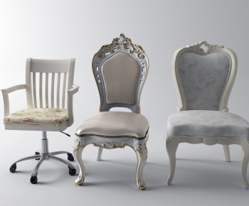 American Style Single Chair-ID:828642376