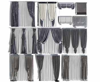 Modern The Curtain-ID:963579283