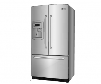 Modern Home Appliance Refrigerator-ID:299649894