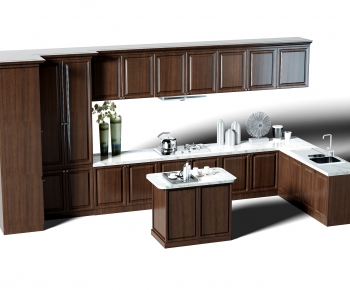 Modern Kitchen Cabinet-ID:325956227