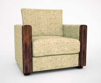 Modern Single Sofa-ID:503368884