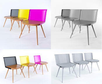 Nordic Style Single Chair-ID:869903982