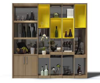 Modern Wine Cabinet-ID:226756485