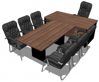 Modern Conference Table-ID:153035421